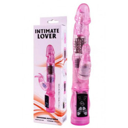 Baile Rabbit Vibrant Intimate Lover  Rose